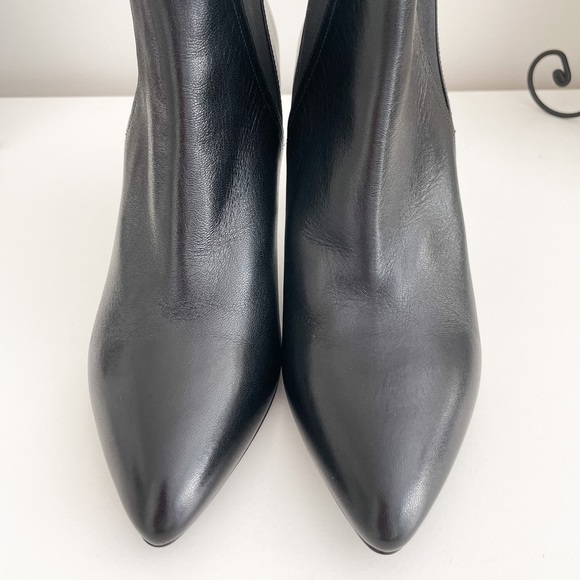 Celine black ankle boots/booties. Brand new. - Picture 4 of 7